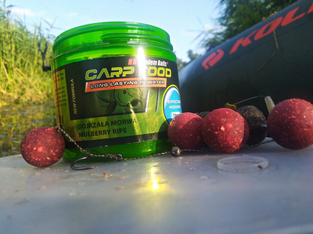nástrahy Carp Food