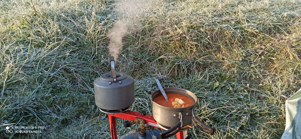 mariuszova výprava v novembri