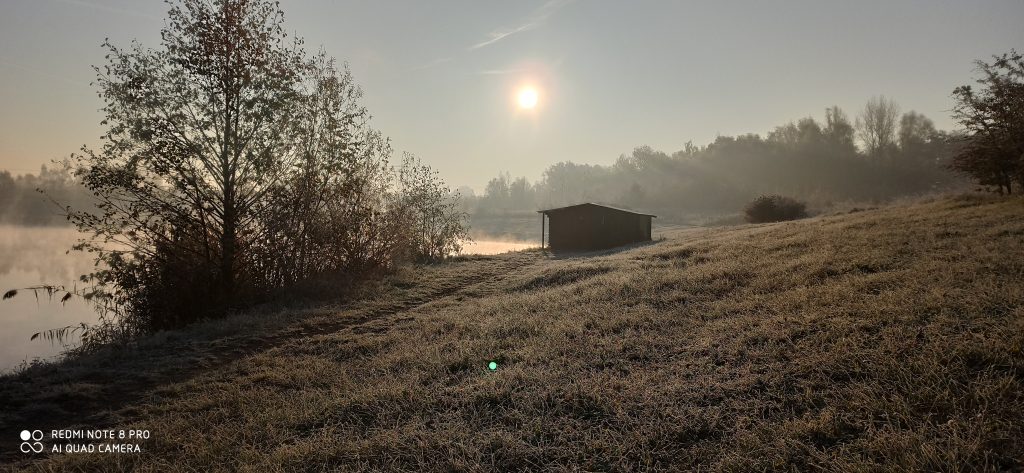 mariuszova výprava v novembri