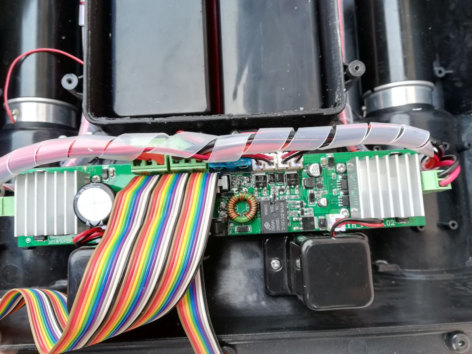 Výkonová elektronika