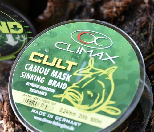 šnúry climax