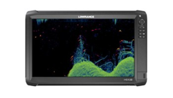 aktualizácia sonaru Lowrance HDS Carbon - funkcia Fishreveal