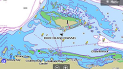 Aktualizácia sonarov Lowrance - funkcia FishReveal - výhody
