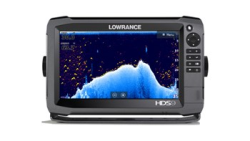 aktualizácia sonaru Lowrance Gen 3 - funkcia Fishreveal