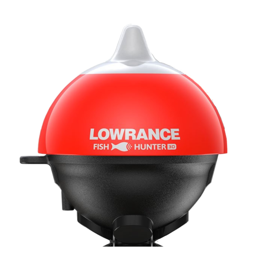 lowrance fishhunter 3D