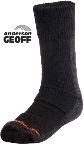 Ponoky Geoff Anderson Woolly Sock