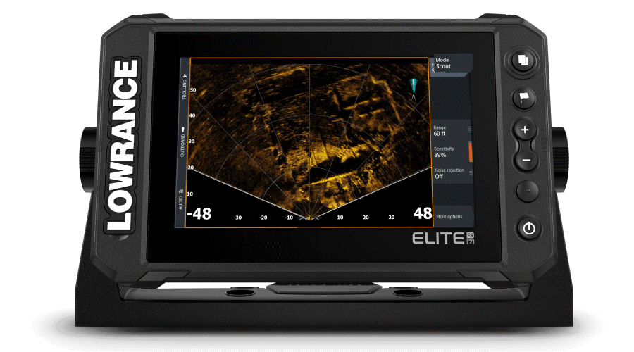 lowrance active target elite fs