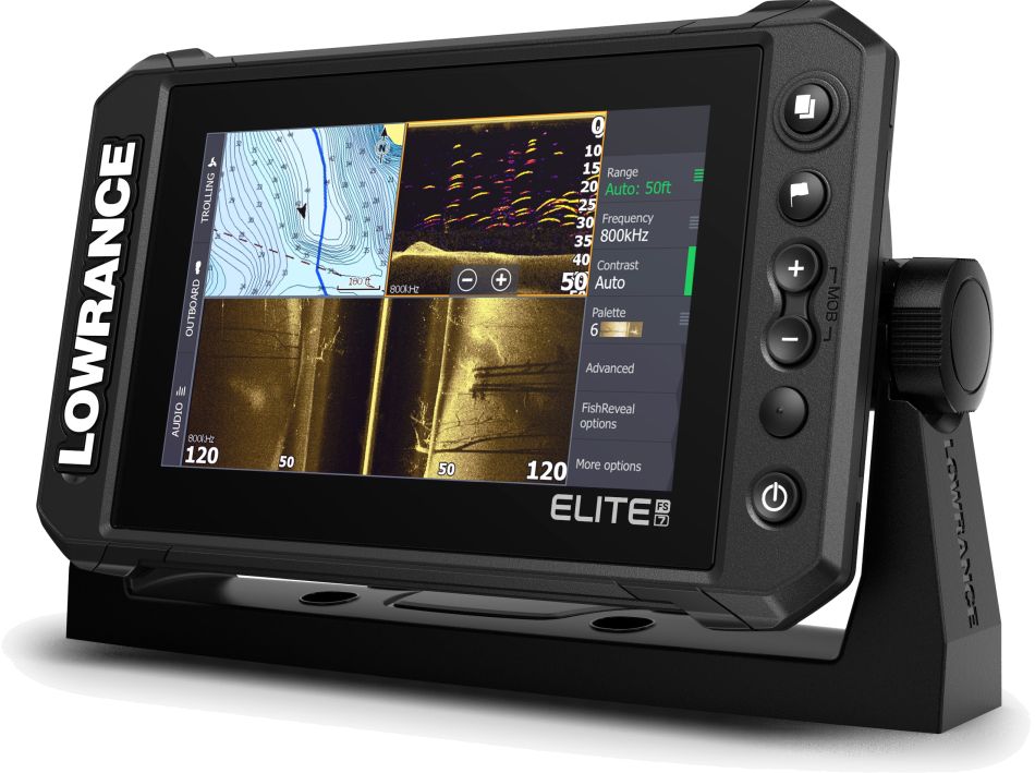 Lowrance Elite FS