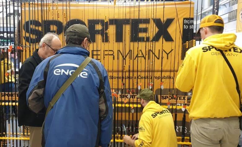 fishing show 2020