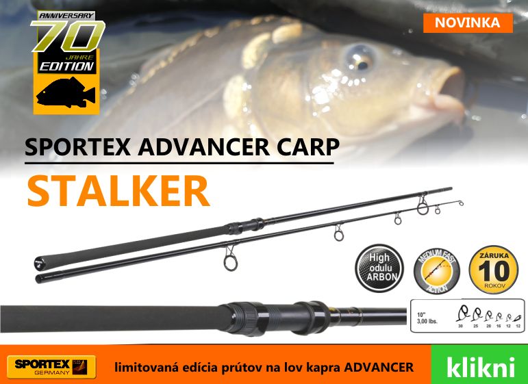 Sportex Advancer Carp Stalker