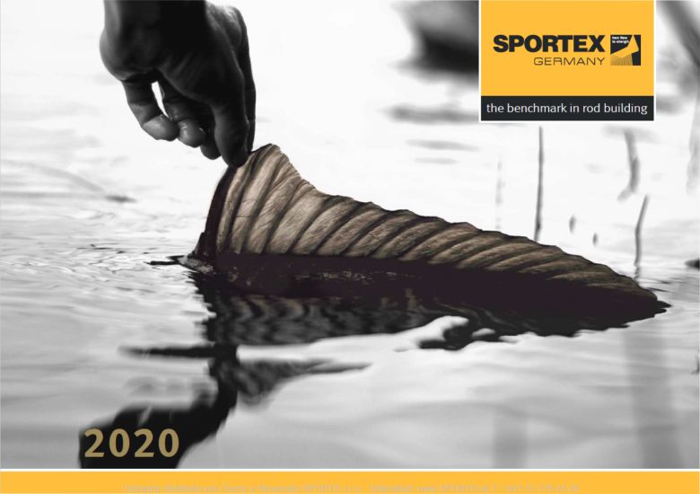 sportex katalog 2020