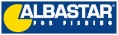 logo Albastar rybrska znaka