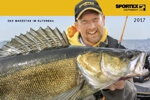 Sportex udice 2017 - rybársky katalog