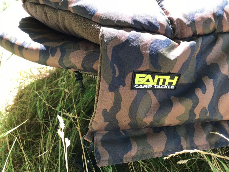 kráľovské lehátko FAITH 8