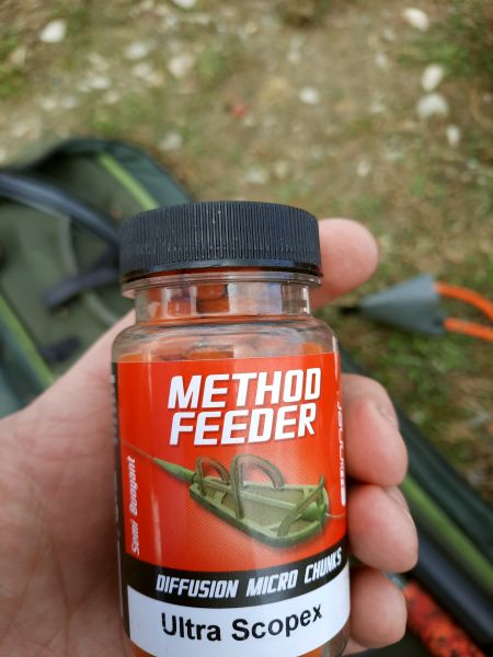 Method/Feeder - Diffusion Micro Chunks - plvajce 40g