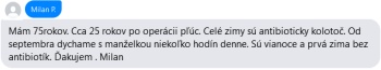 Recenzia prístroj na vodík Milan