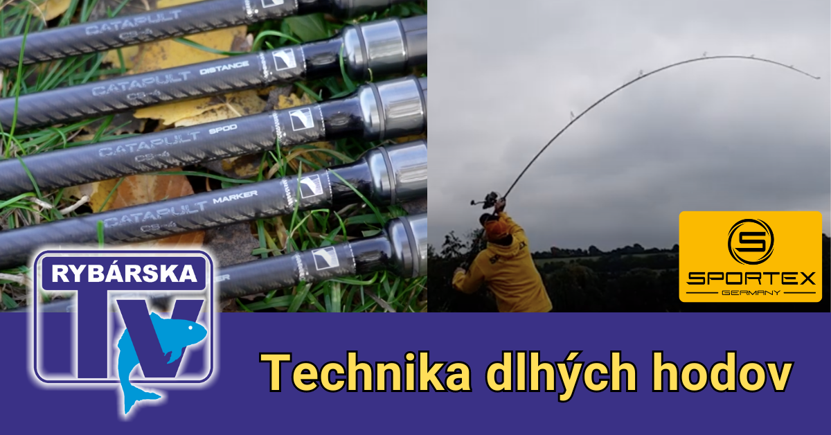 Kaprárska poradňa - Technika dlhých hodov