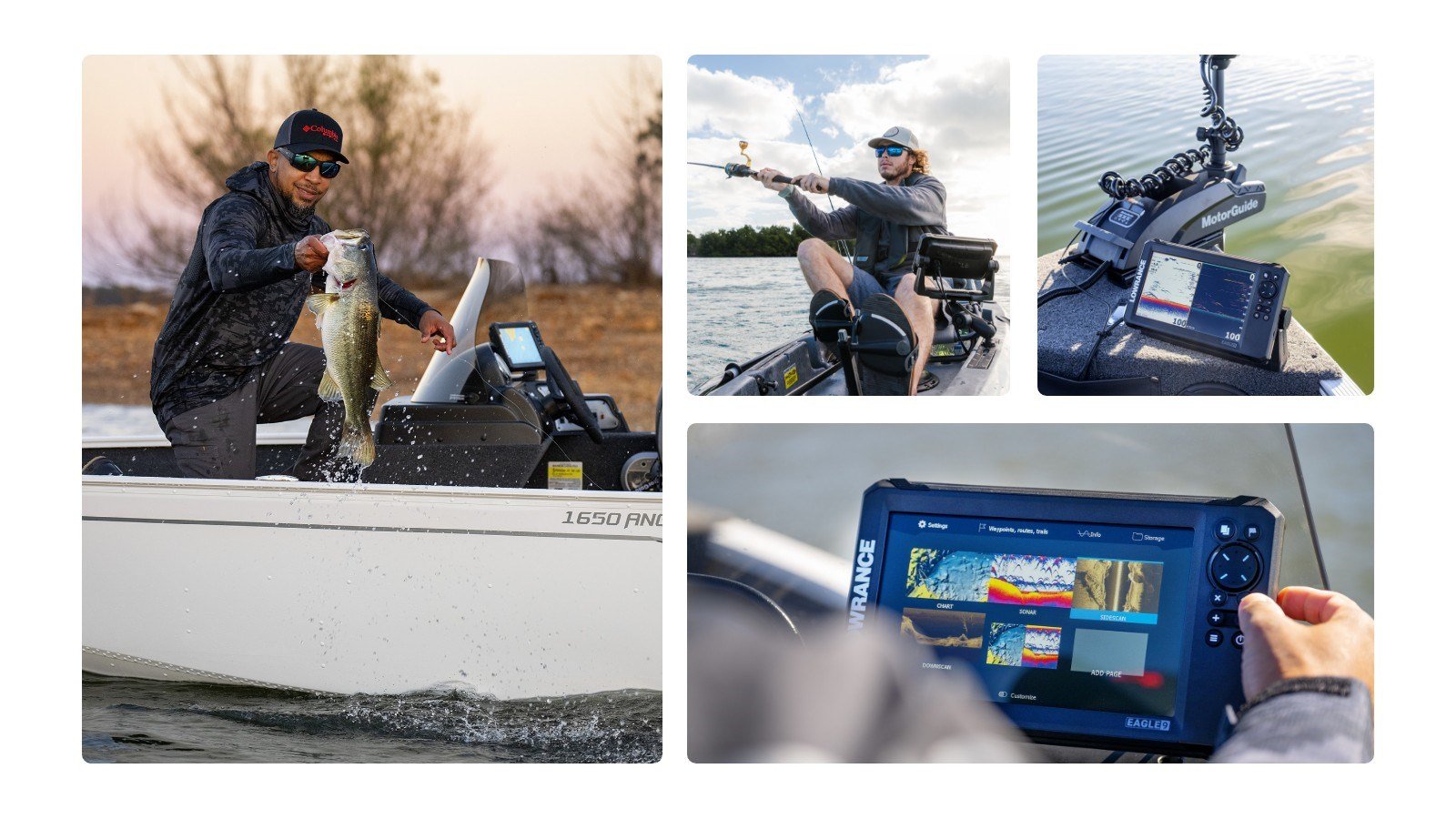 Sonary Lowrance Eagle