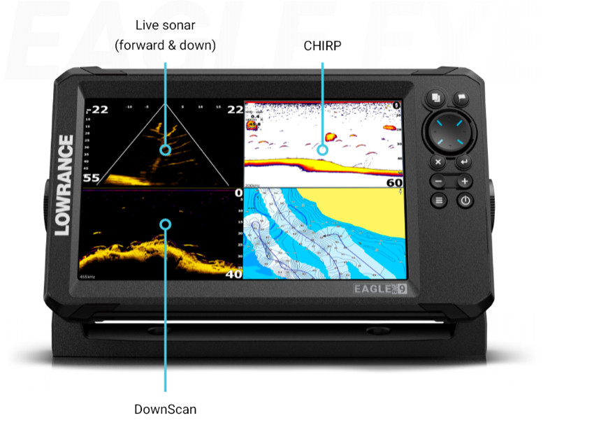 sonar eagle eye