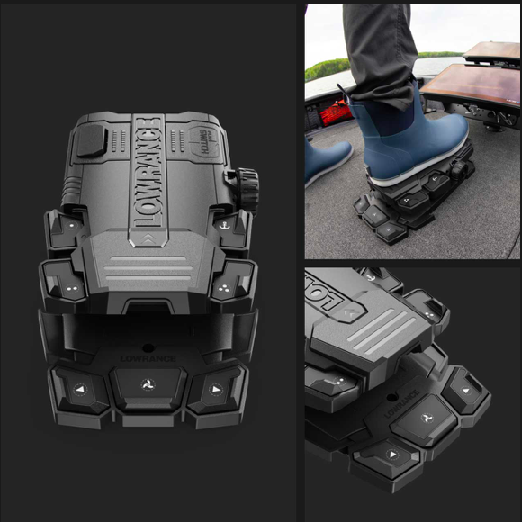 nožný pedal