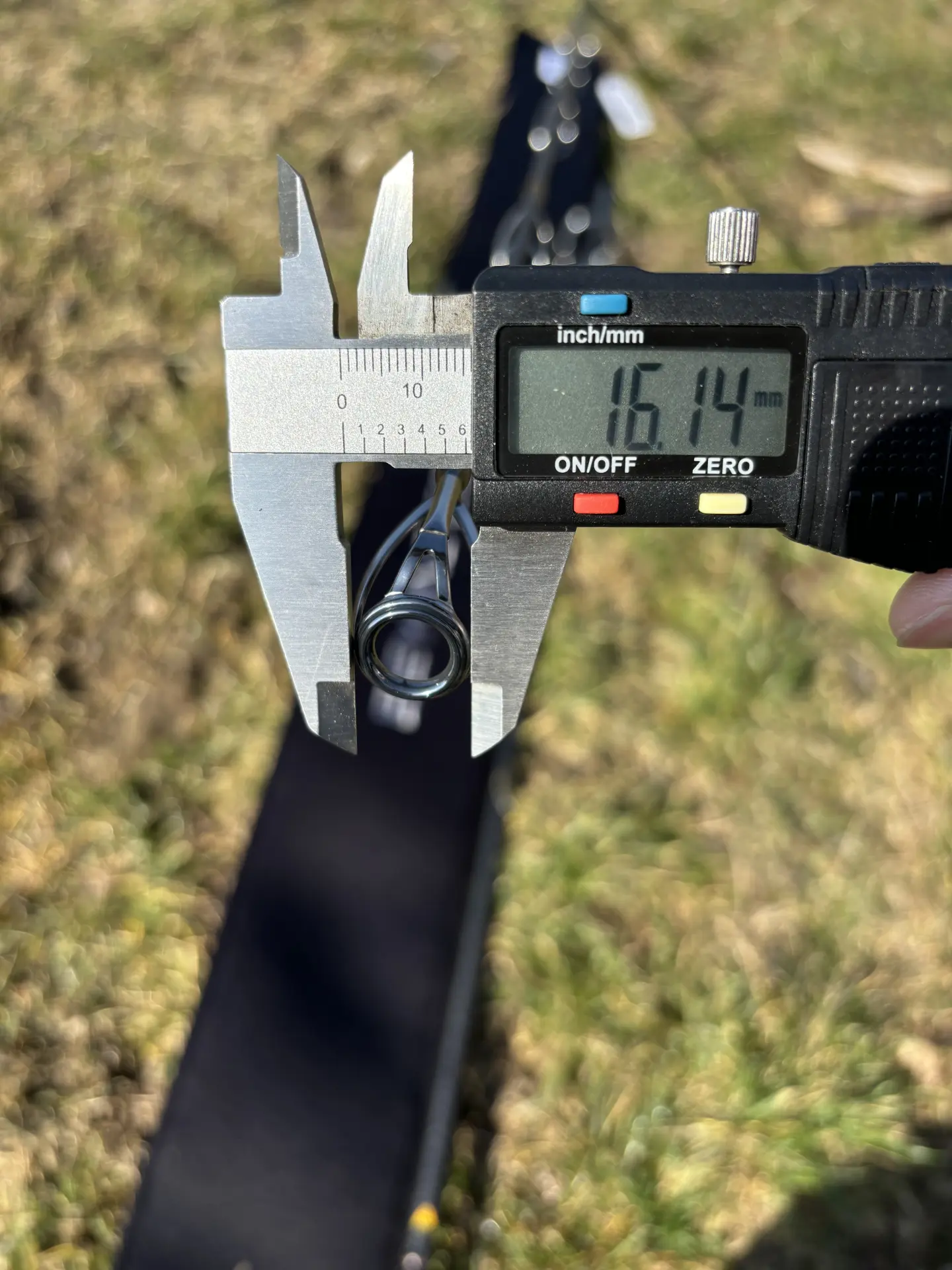 SPORTEX Beyond CS-2 veľkosť koncového očka