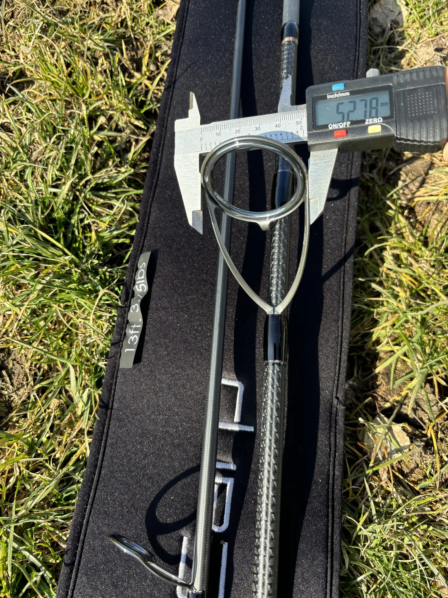 SPORTEX Beyond Carp CS-2 veľkosť prvého očka