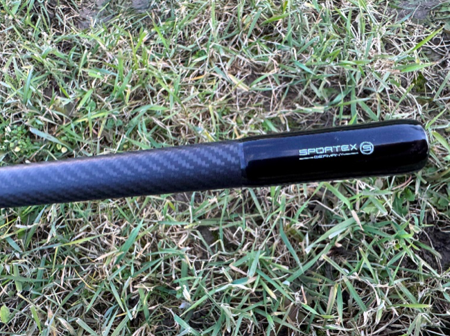 prút DNA CS-3 Spod blank