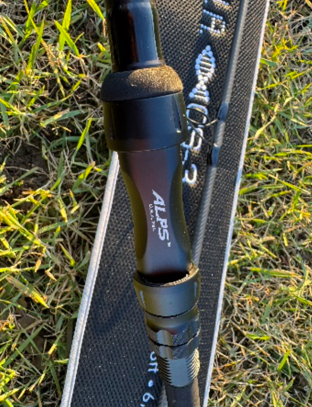 prút DNA CS-3 Spod rukoväť