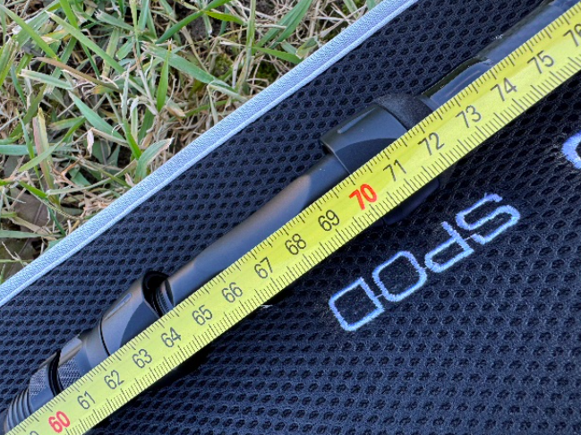 prút DNA CS-3 Spod