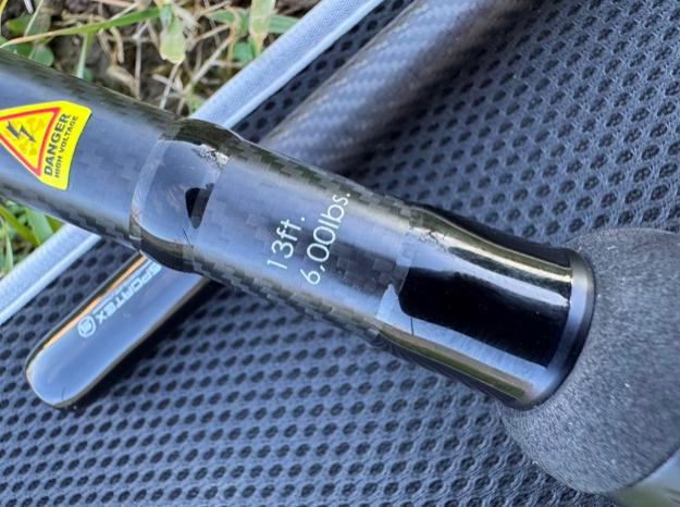 prút DNA CS-3 Spod