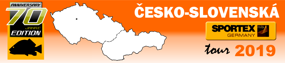 sportex tour česko-slovensko 2019