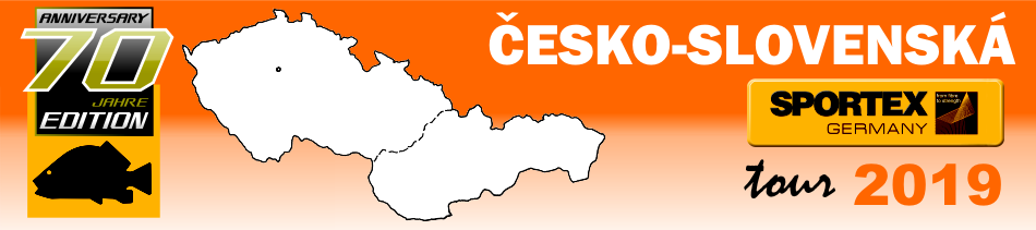 sportex tour esko-slovensko 2019