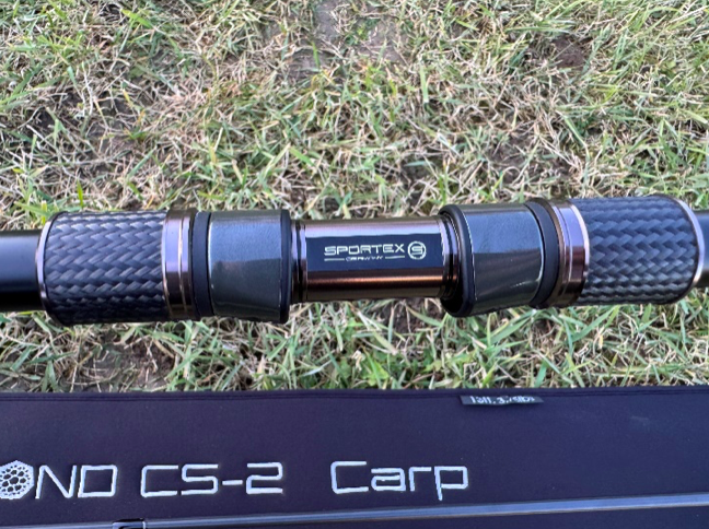 Sported Beyond CS-2 rukoväť