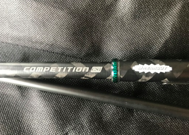 Sportex Competition CS-4 breakout