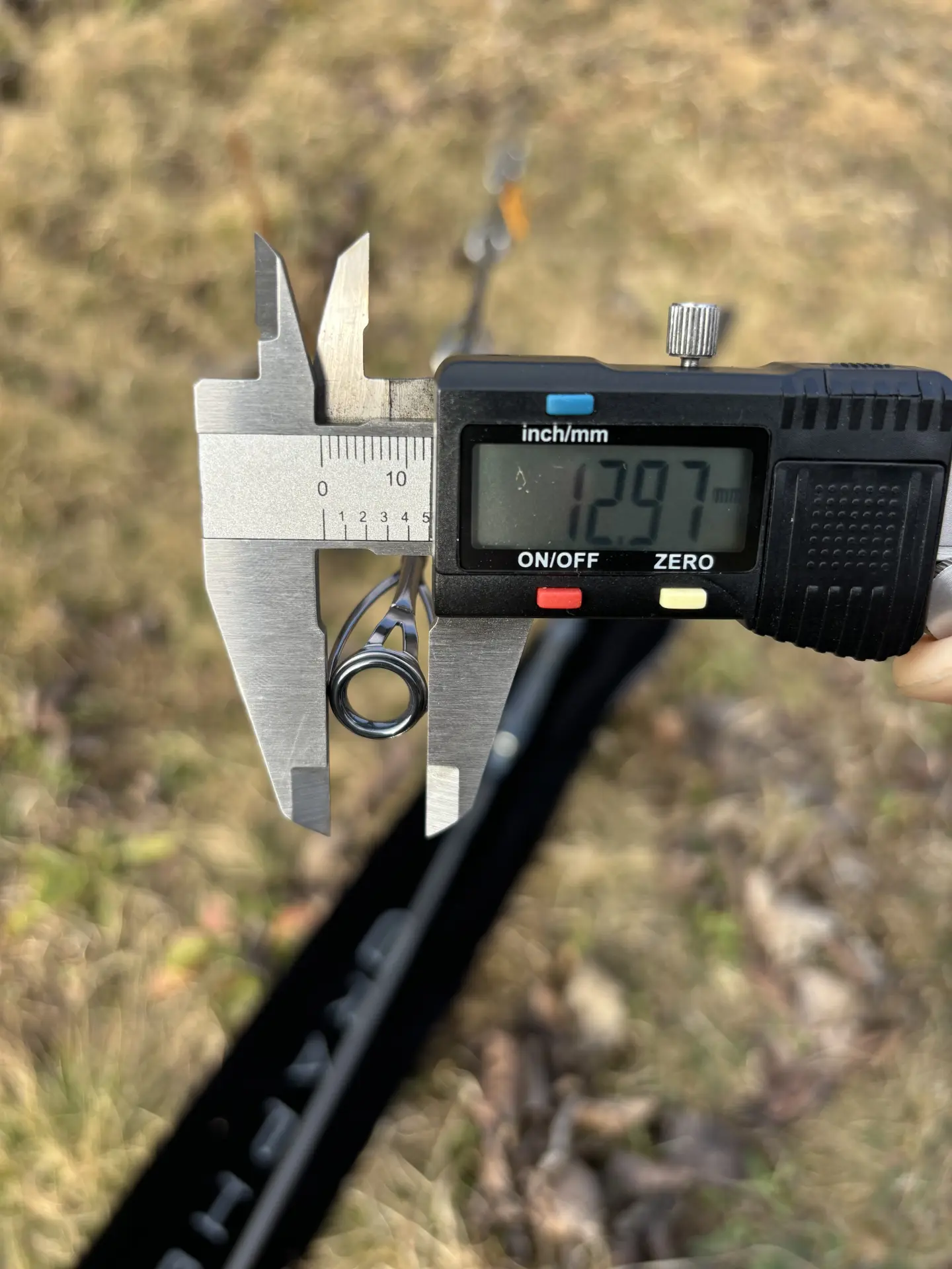 Sportex Graphenon CS-2 ve�k� koncov� o�ko Fuji aj pre pleten� �n�ry