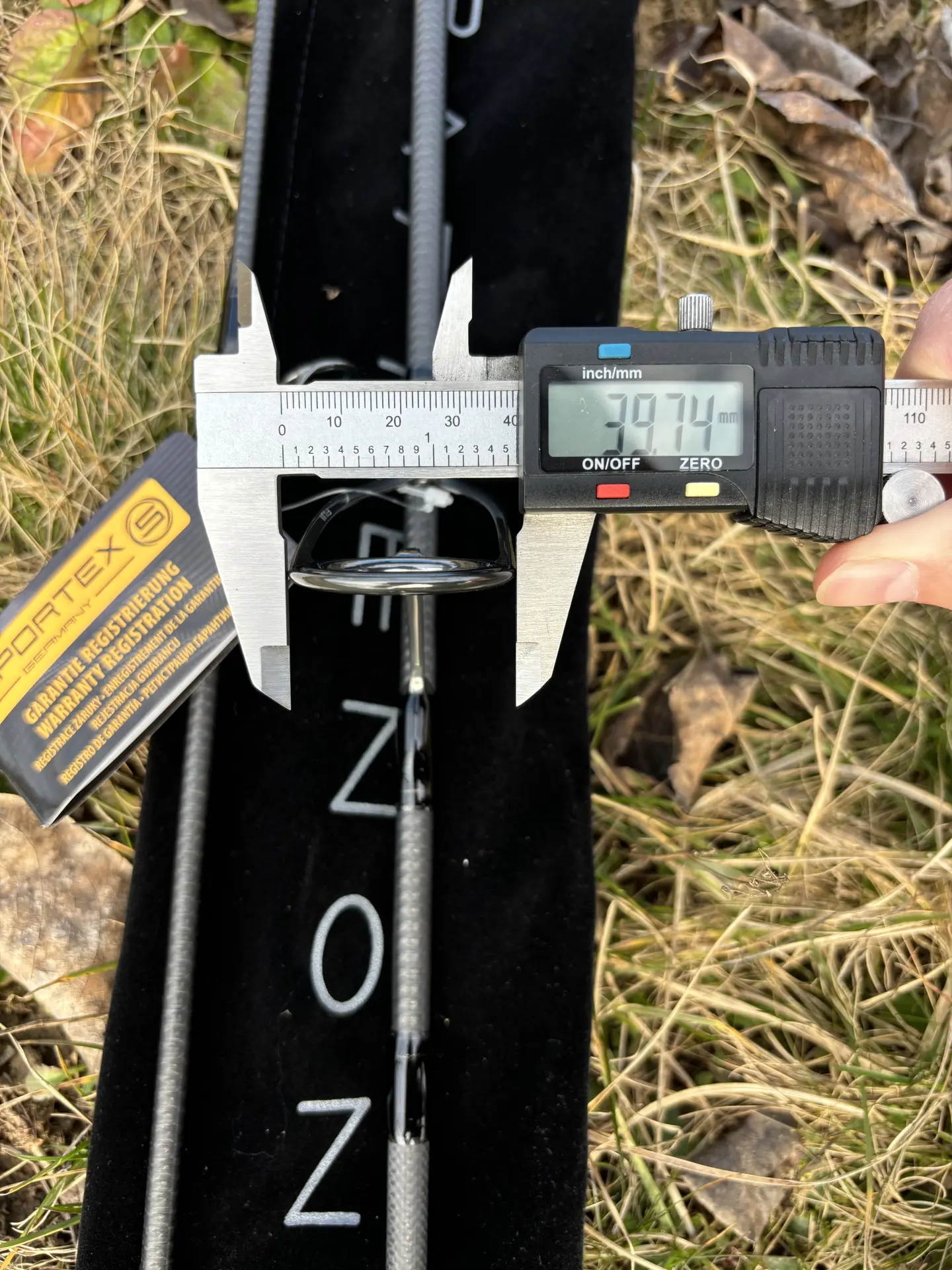 Sportex Graphenon CS-2 ve�k� nav�dzacie o�ko Fuji K-Style