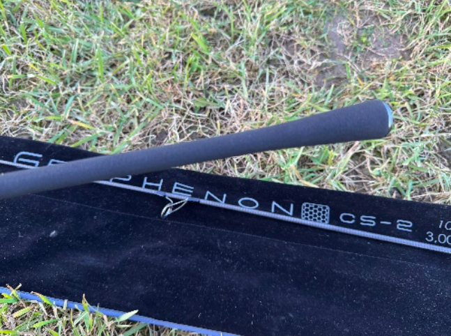 Sportex Graphenon Carp CS-2 rukoväť