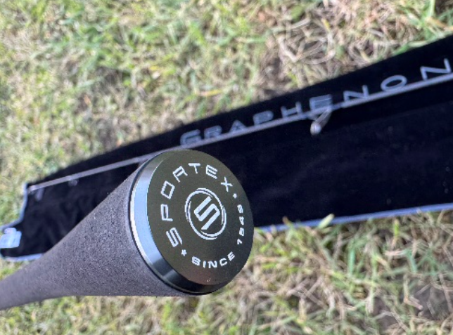 Sportex Graphenon Carp CS-2 rukoväť