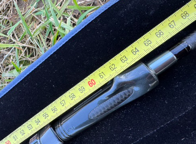 Sportex Graphenon Carp CS-2 rukoväť