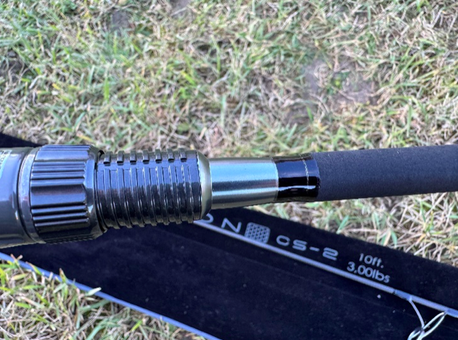 Sportex Graphenon Carp CS-2 rukoväť