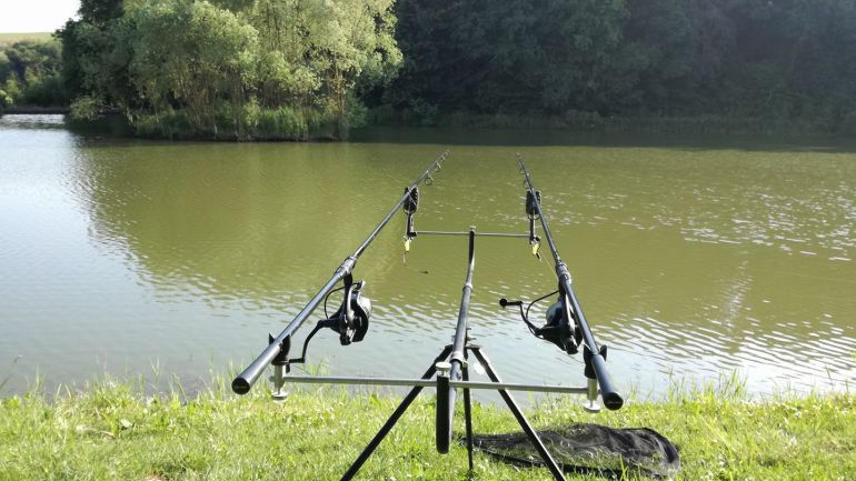 prúty PRUT SPORTEX COMPETITION CARP 3,95M 3,75LB