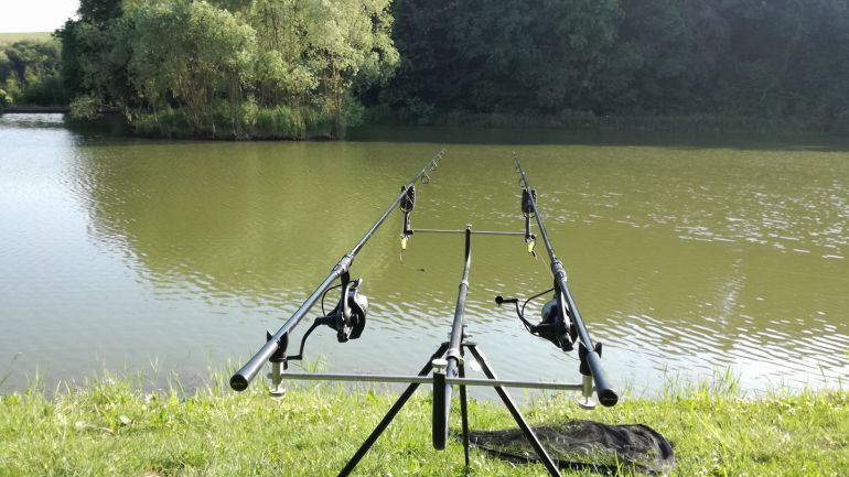 prty PRUT SPORTEX COMPETITION CARP 3,95M 3,75LB