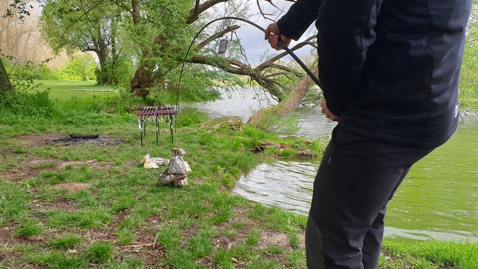 test zaťaženia prútu catapult cs-3 stalker