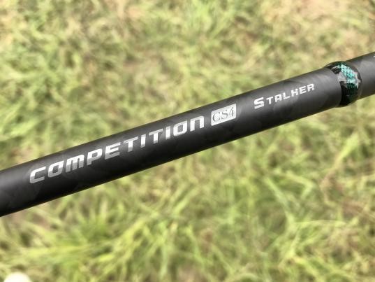 Sportex Competition CS-4 Stalker Karpfenrute – 10 Produktbild-Vorschau 3