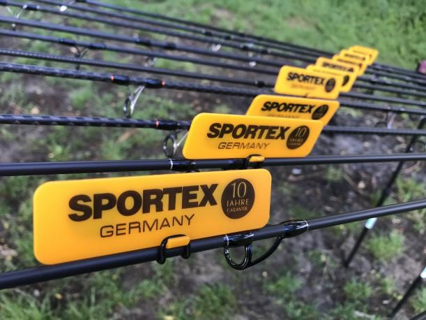 sportex prúty stalker