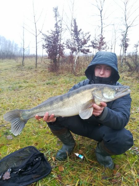 úlovok jakuba sáblika na tiboron
