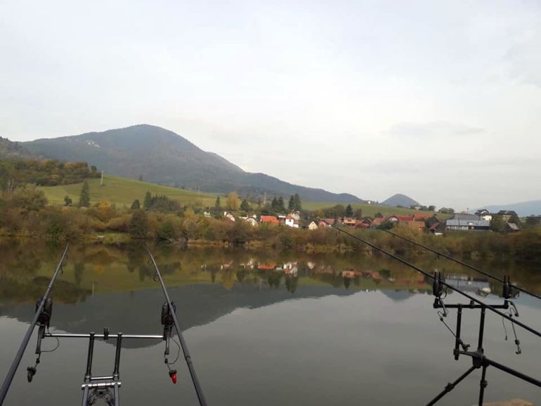 rybačka z móla