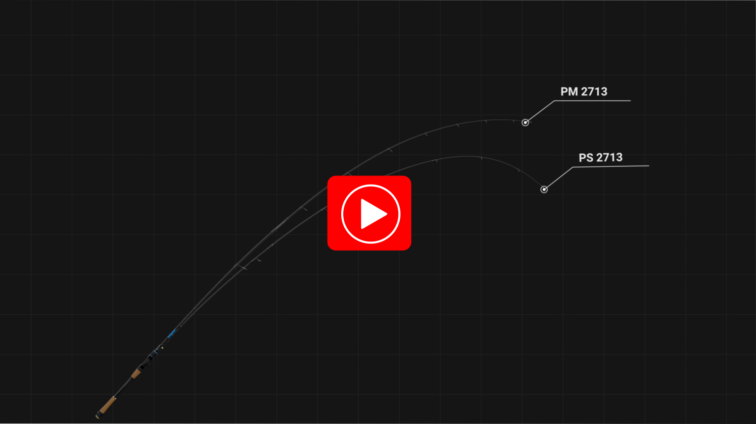 Curve RS-2 2,70m, 60g (PS 2713) vs XCite Spin 2,70m, 60g (PM 2713)