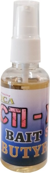 Qantica Tacti-X Sprej 50ml Butyric kyselina maslová