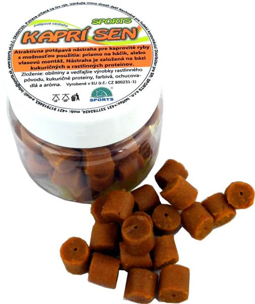 Feeder NANO G nuget boosted 12 mm / 150ml MEGA CESNAK